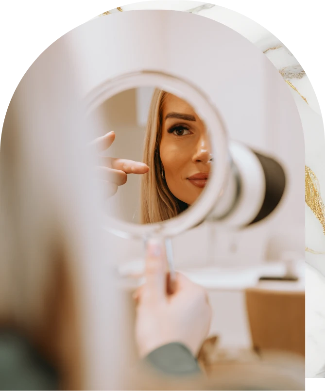 Cosmetische huidtherapie voor dertigers